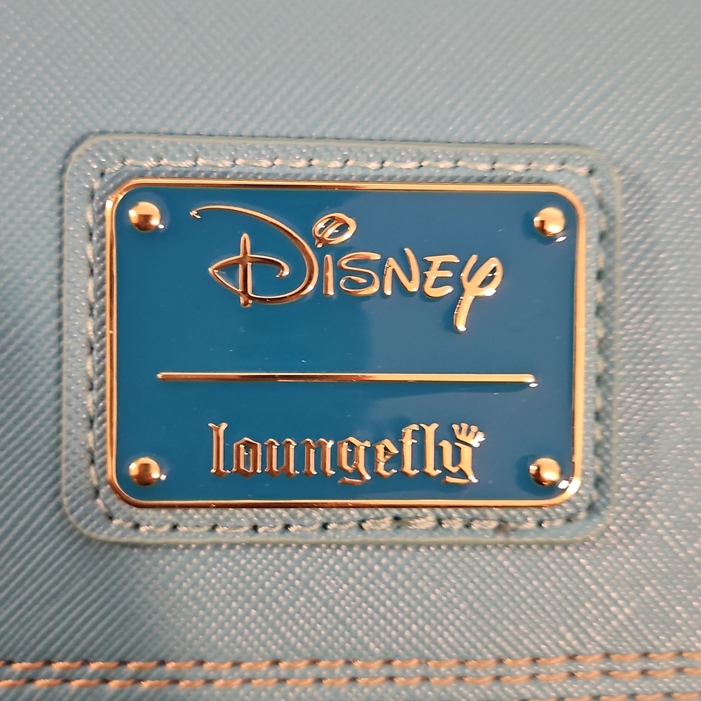 Loungefly Disney Hercules 25th Anniversary Purse - Picture 4 of 14